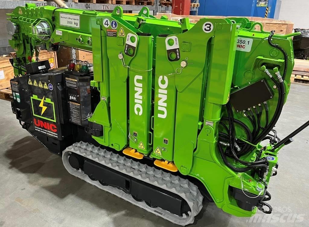 Unic ECO BRK-350.2V Mini gruas