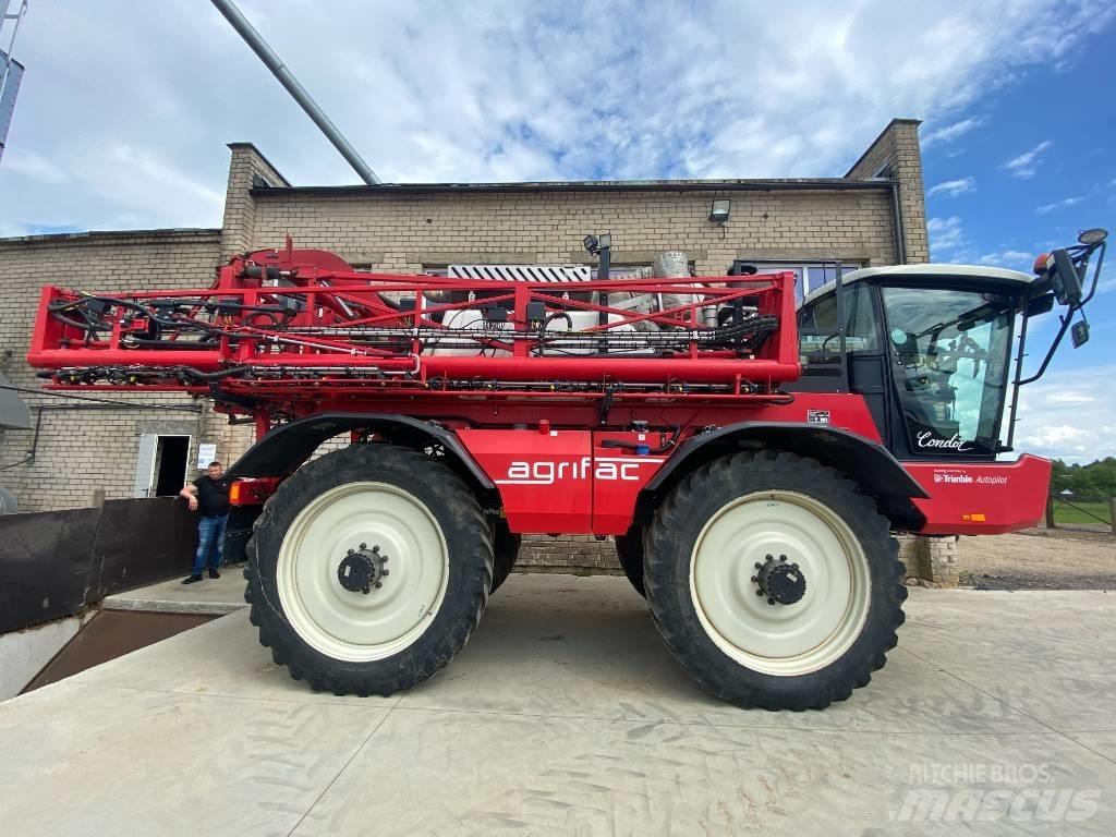 Agrifac Condor Pulverizadores Automotrizes