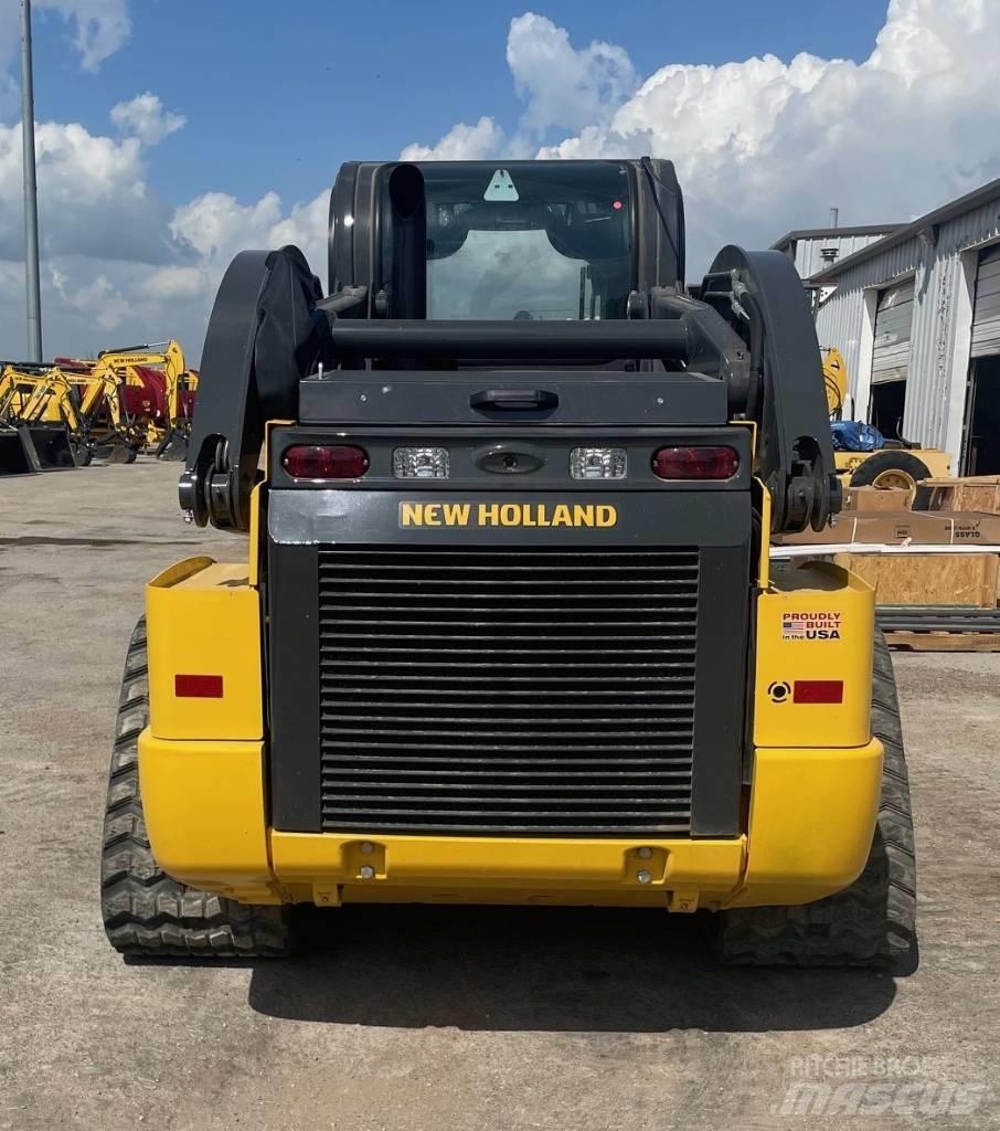 New Holland C332 Minicarregadeiras