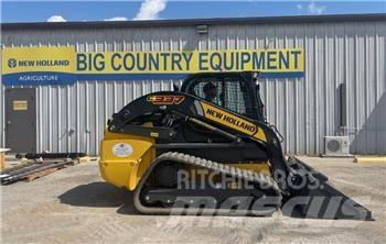 New Holland C332 Minicarregadeiras