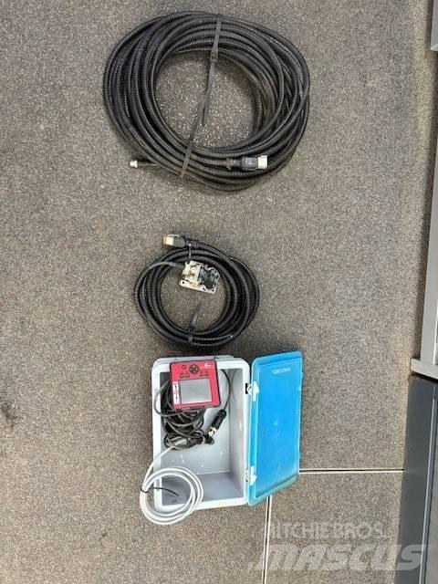Rabaud THR610 Cabeças rotativas