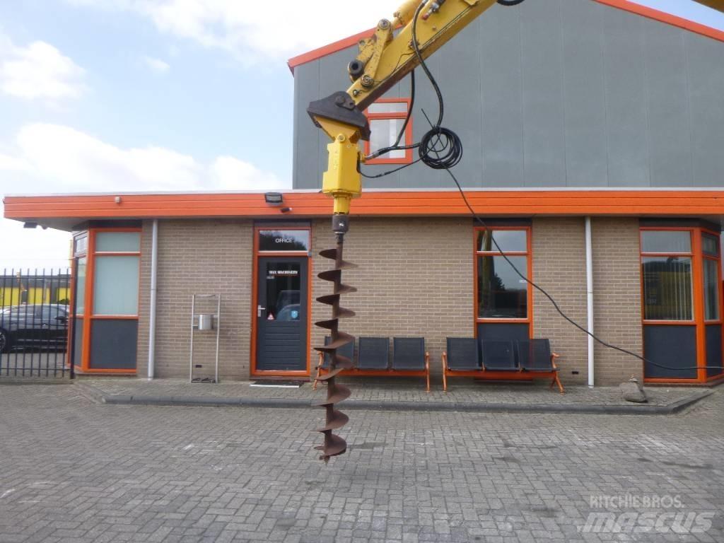 Rabaud THR610 Cabeças rotativas