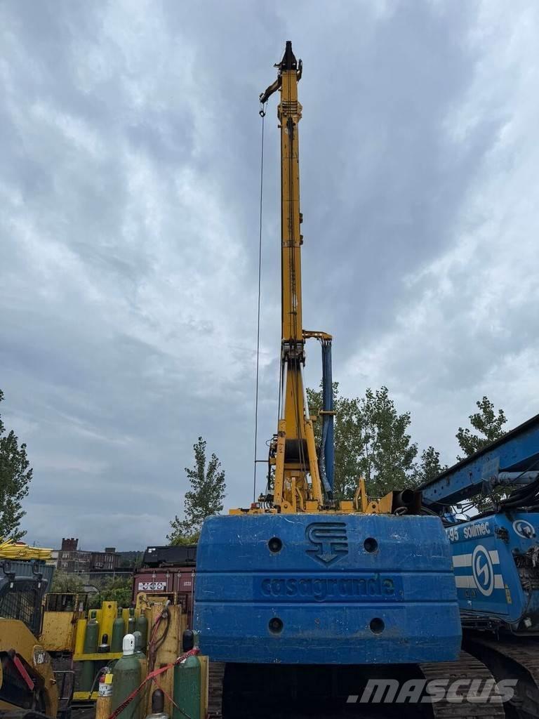 Casagrande B300 Perfuradoras pesadas