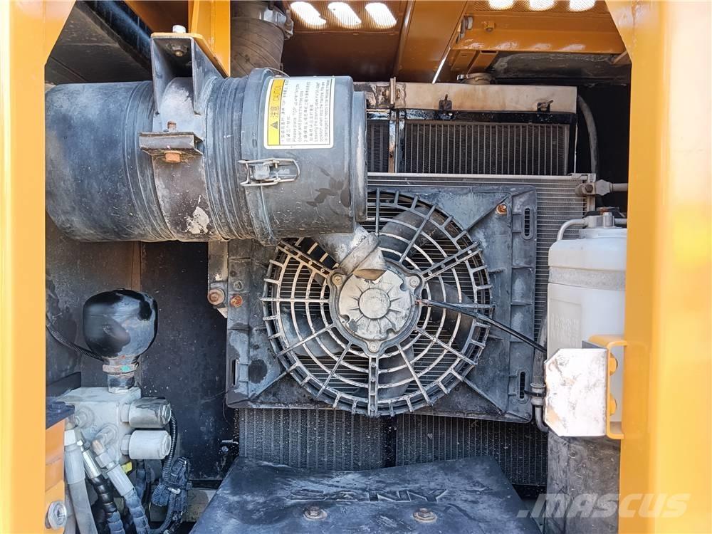 Sany SY 75 C Escavadeiras de esteiras