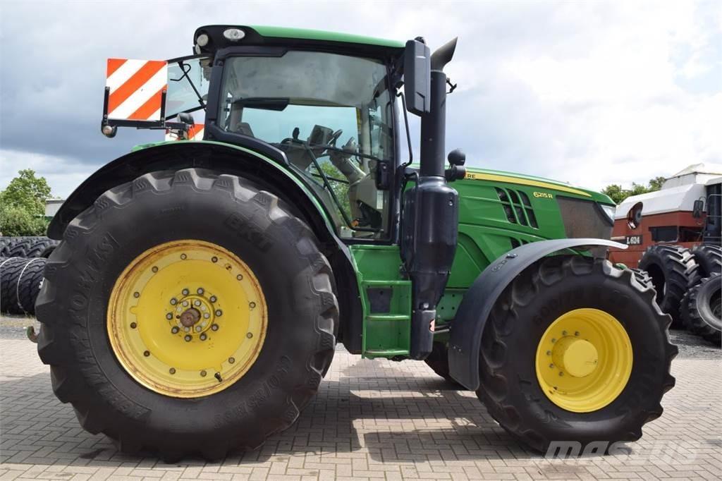 John Deere 6215 R Tratores Agrícolas usados