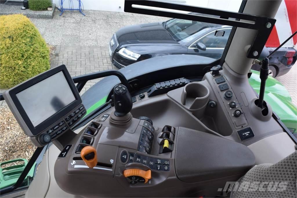 John Deere 6215 R Tratores Agrícolas usados