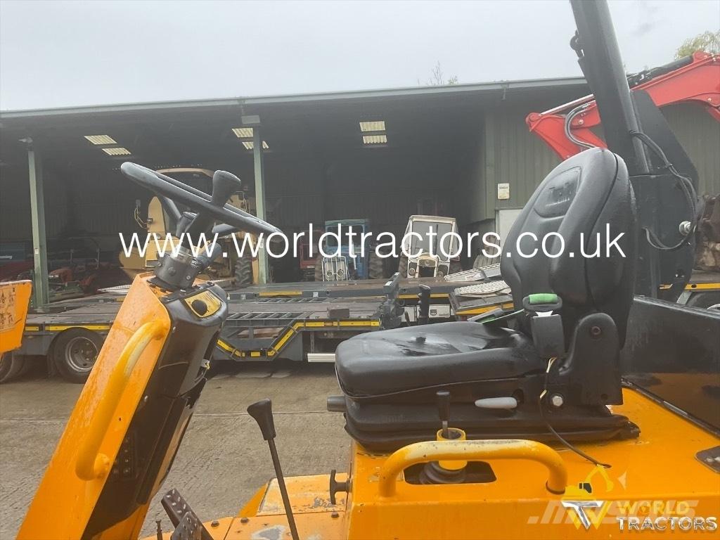 Thwaites 3 ton Dumpers de obras