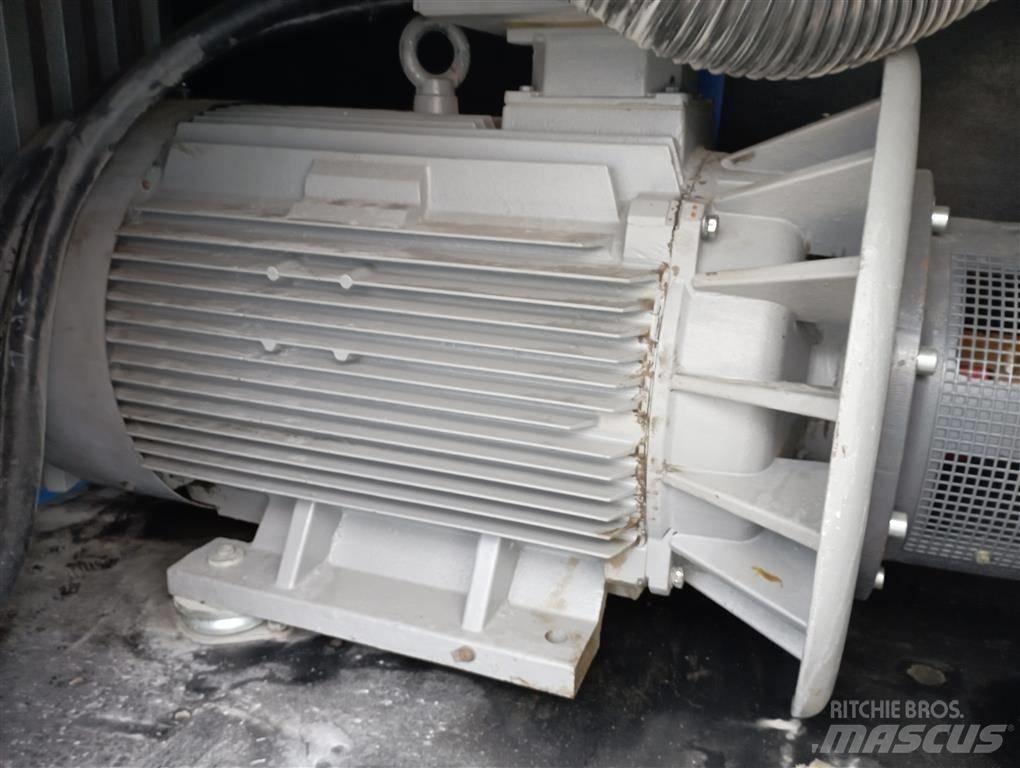Compair L110RS-13A Compressores