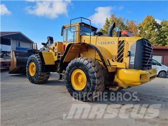 Volvo L 180 E Carregadeiras de rodas