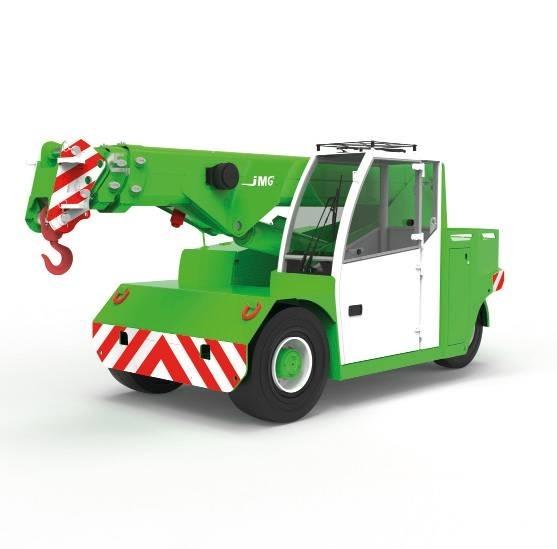 JMG MC85 Mini gruas