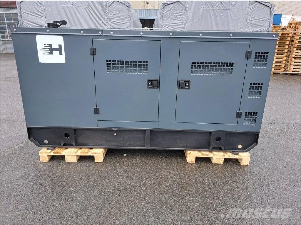  Hahn & Sohn HDE 60RST3 Geradores Diesel
