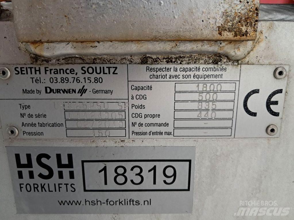 Seith UKK25PSD SP Construção - Outros
