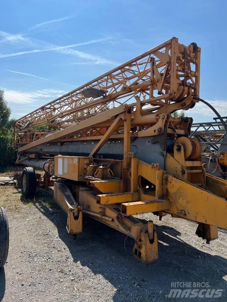 Potain HDM40A Auto-gruas