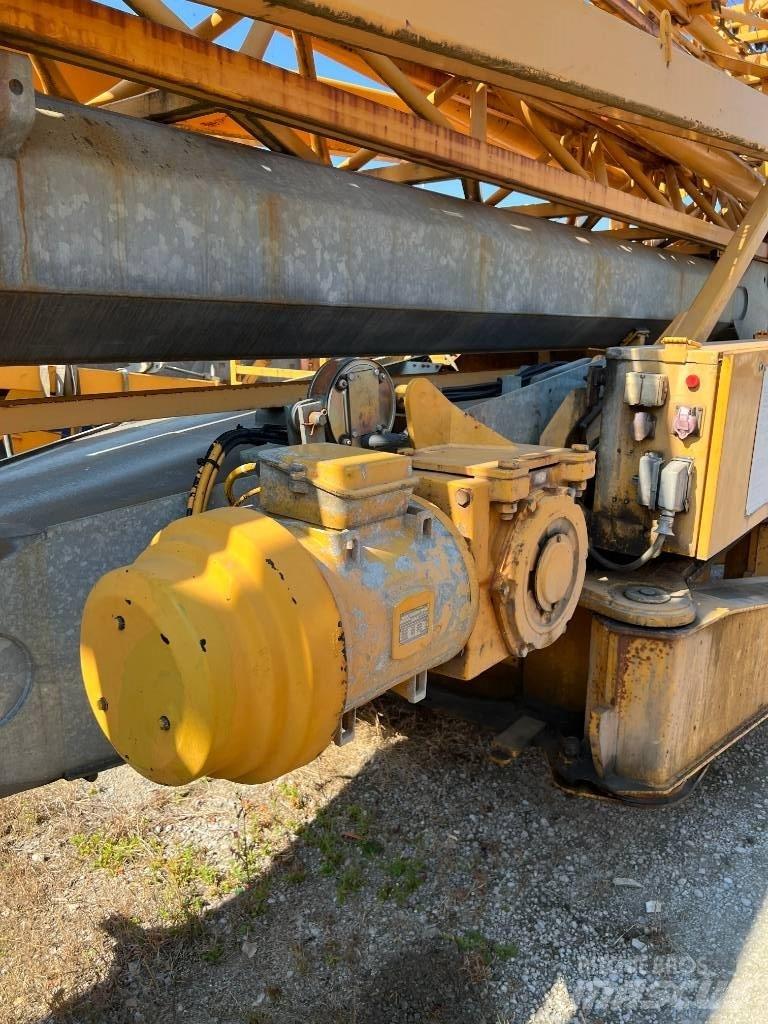 Potain HDM40A Auto-gruas