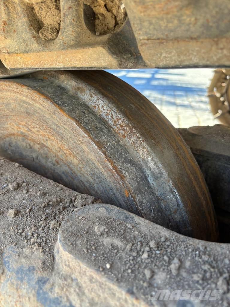 CAT 320 Escavadeiras de esteiras