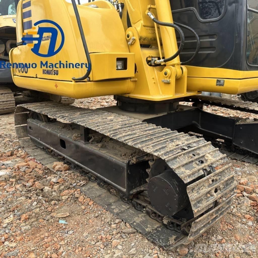 Komatsu PC 60 Miniescavadeiras