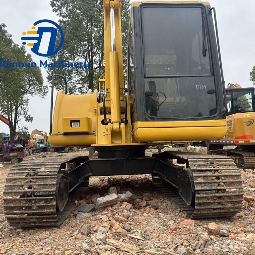 Komatsu PC 60 Miniescavadeiras