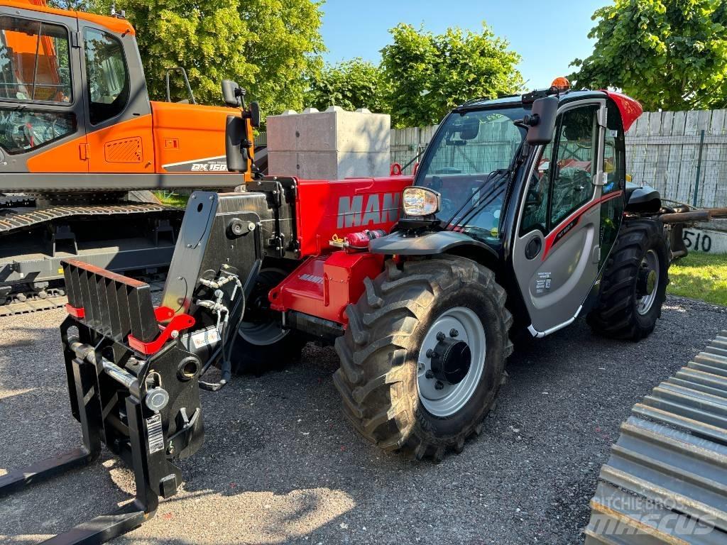 Manitou MT 930 Manipulador telescópico