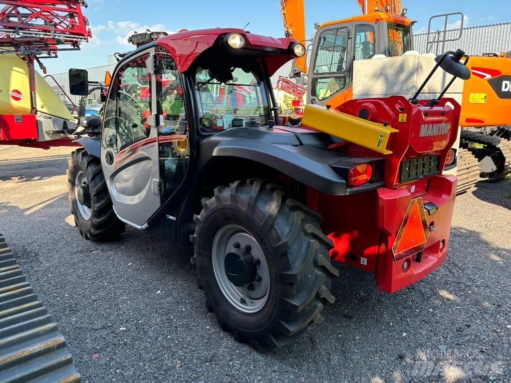 Manitou MT 930 Manipulador telescópico