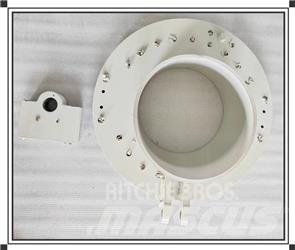 CLAAS Plate Transmissăo