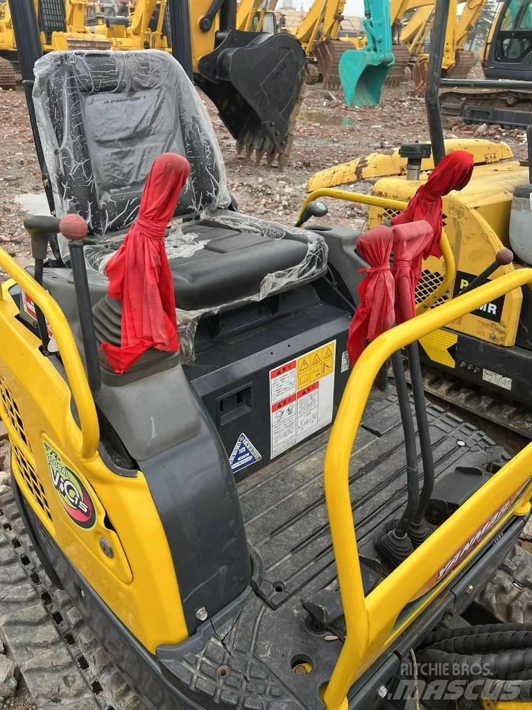 Yanmar Vio 15-2 Miniescavadeiras