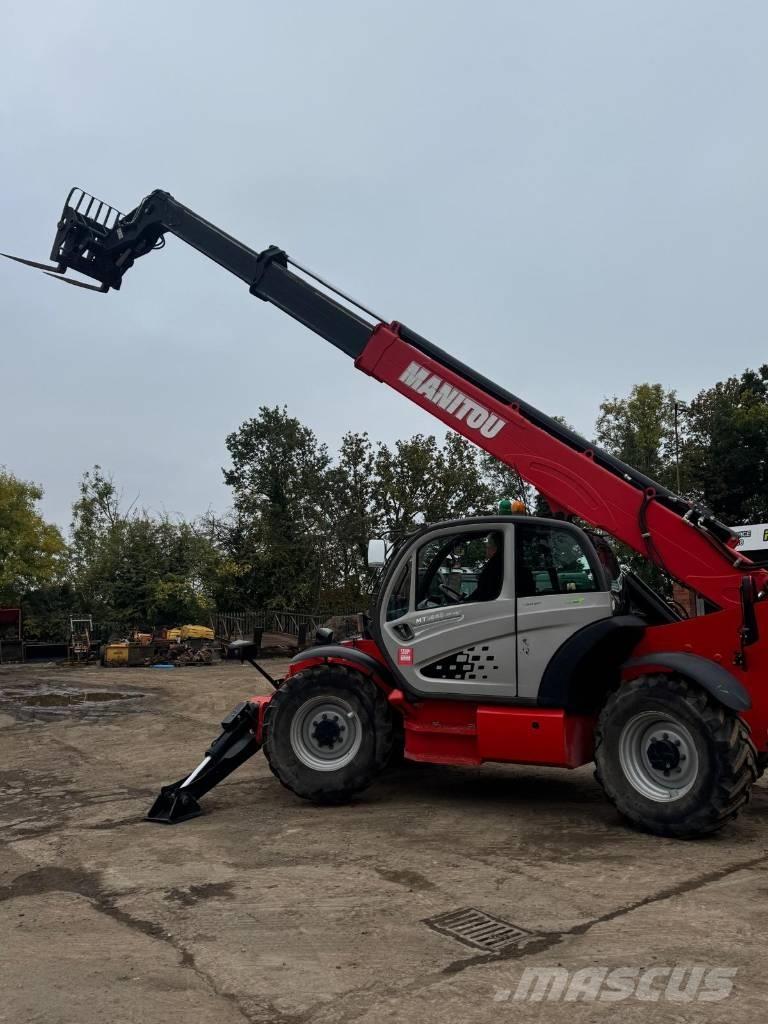 Manitou MT 1440 Manipulador telescópico
