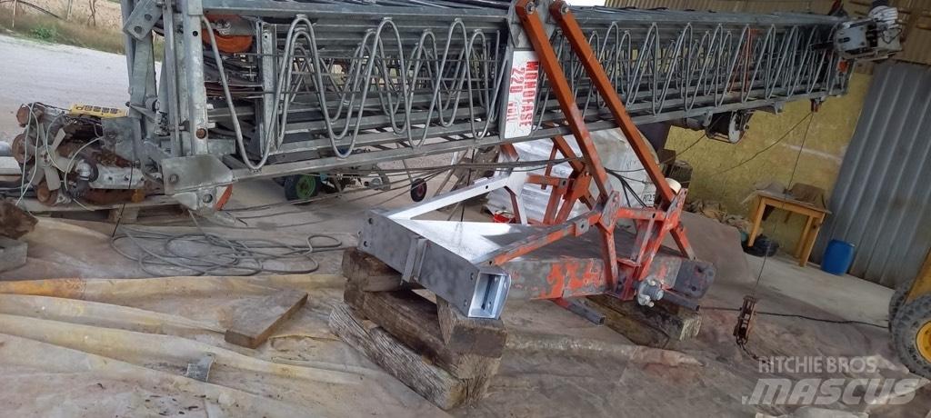 Cinomatic E 2000 Gruas de construção