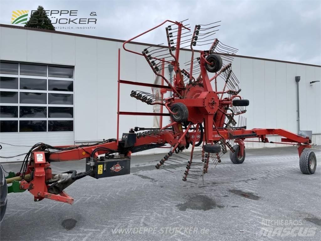 Kuhn GA 8020 Encordoadores de Feno