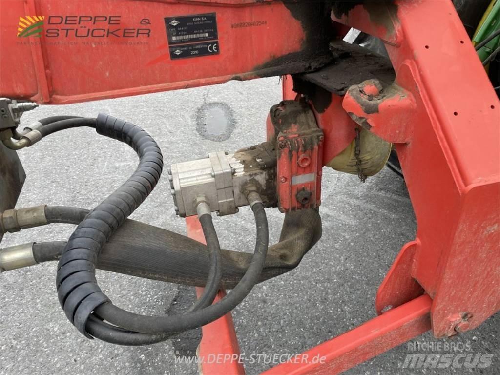 Kuhn GA 8020 Encordoadores de Feno