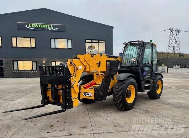 JCB 540-180 Manipulador telescópico