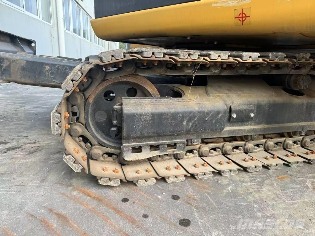 CAT 306E2 Miniescavadeiras