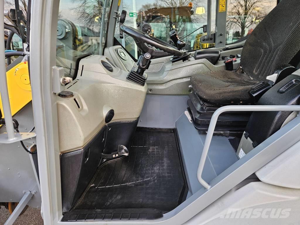 Kramer 5085 Carregadeiras de rodas