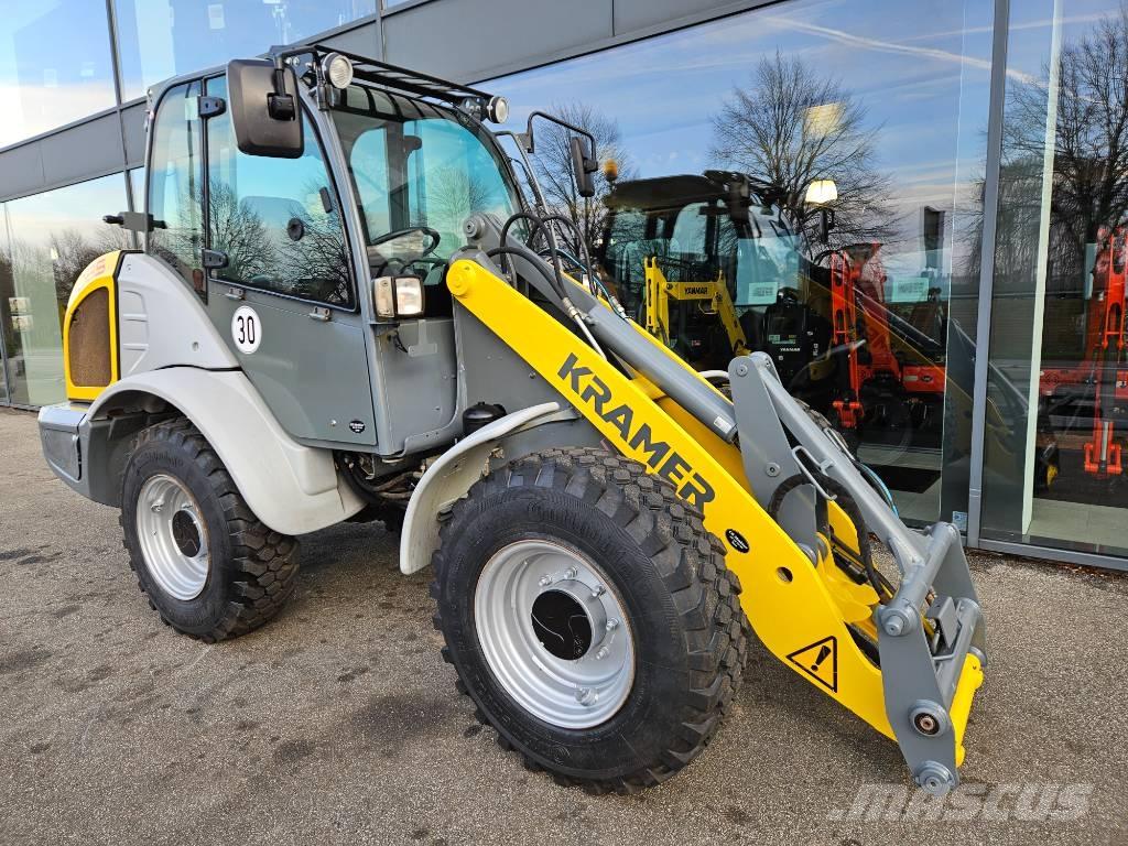 Kramer 5085 Carregadeiras de rodas