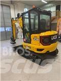 JCB 36 C-1 Miniescavadeiras