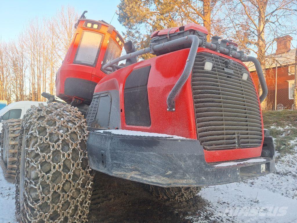 Komatsu 951 Processadores florestais