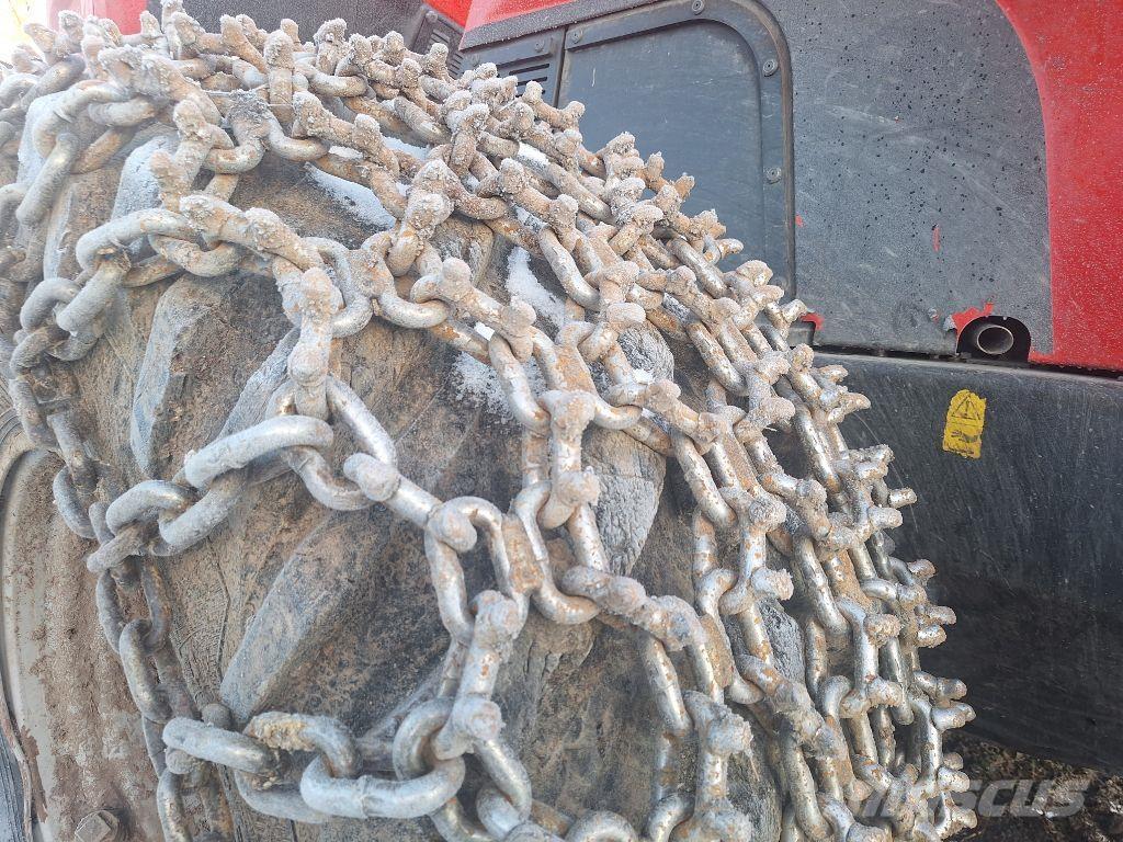 Komatsu 951 Processadores florestais