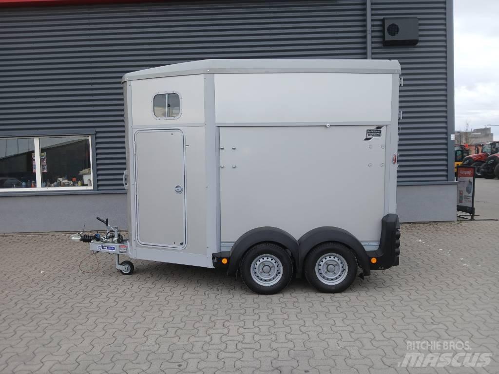  Ifor-Williams HB506 Reboques transporte animais