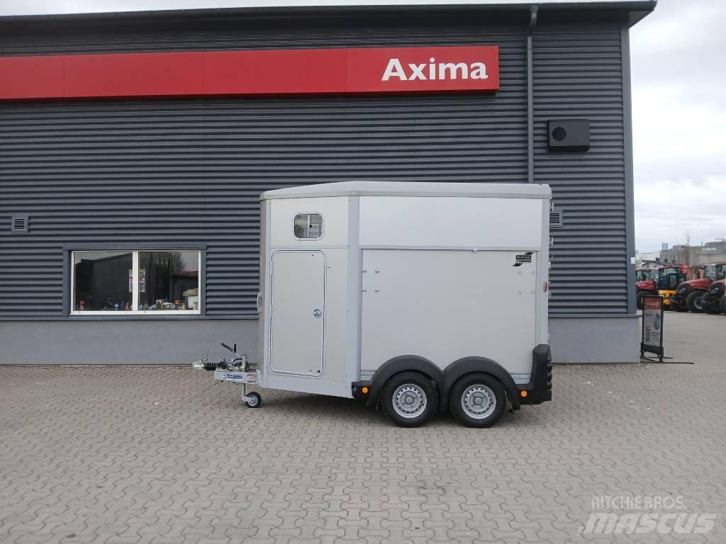  Ifor-Williams HB506 Reboques transporte animais
