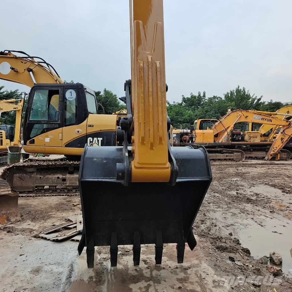 Sany SY 215 C Escavadeiras de esteiras