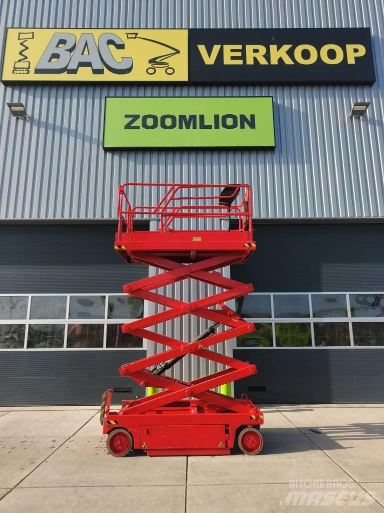 UpRight X26N Elevadores de tesoura