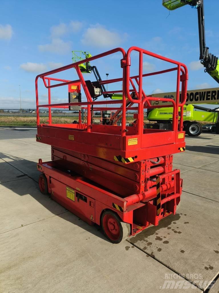 UpRight X26N Elevadores de tesoura
