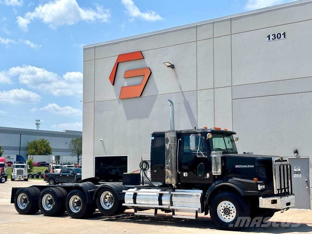 Western Star 4900 SA Cavalos Mecânicos