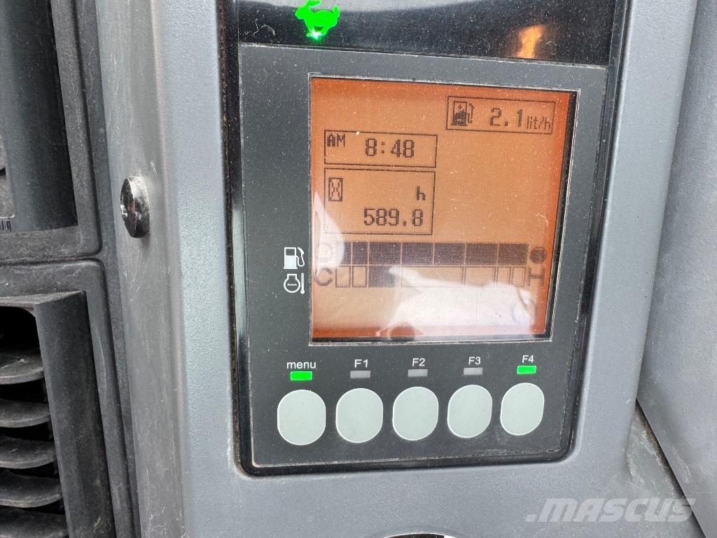 Yanmar VIO80 (00414) Escavadoras Midi 7t - 12t