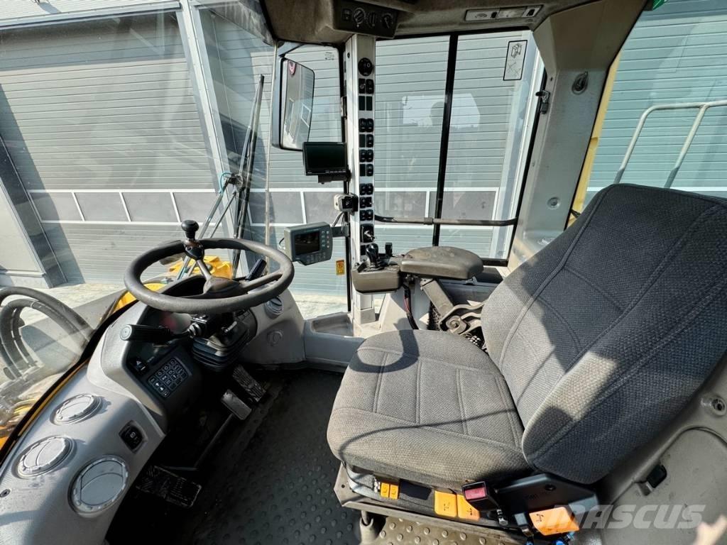 Volvo L 180 F Carregadeiras de rodas