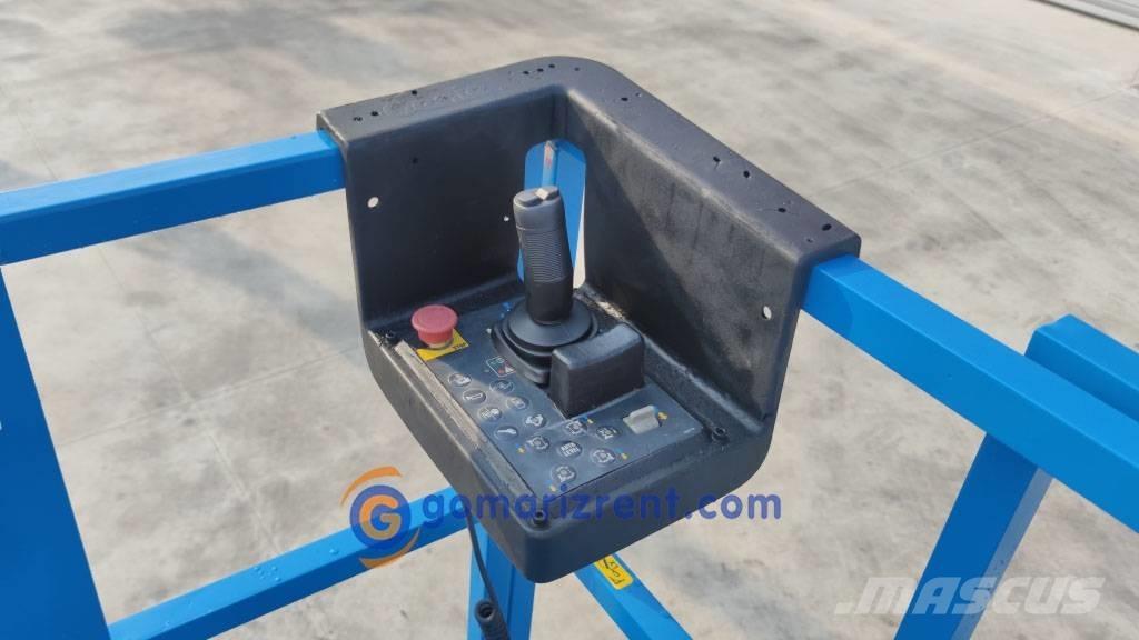 Genie GS 4390 Elevadores de tesoura