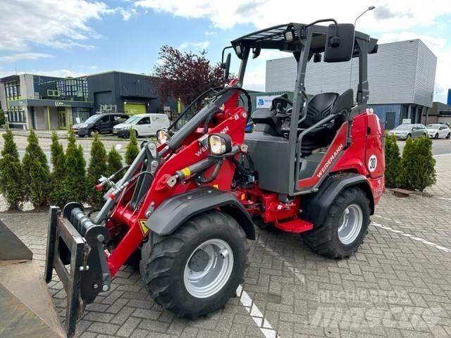 Weidemann 1390 Carregadeiras de rodas