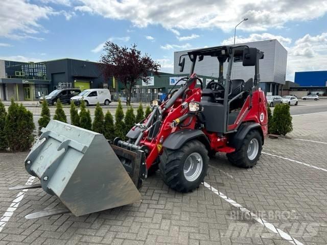 Weidemann 1390 Carregadeiras de rodas