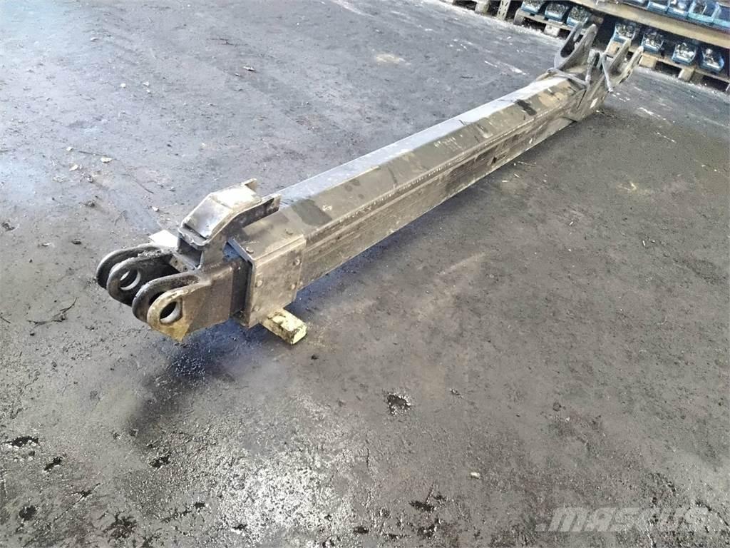 John Deere CH7 Gruas de ceifeiras