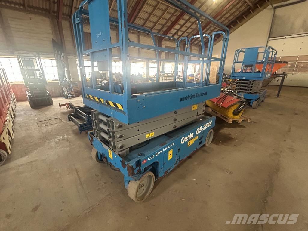 Genie GS 2646 Elevadores de tesoura
