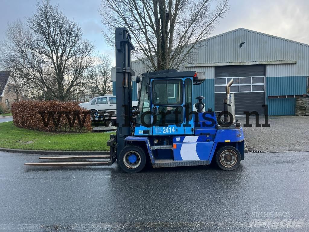 Kalmar DCD 70-6 Empilhadores Diesel